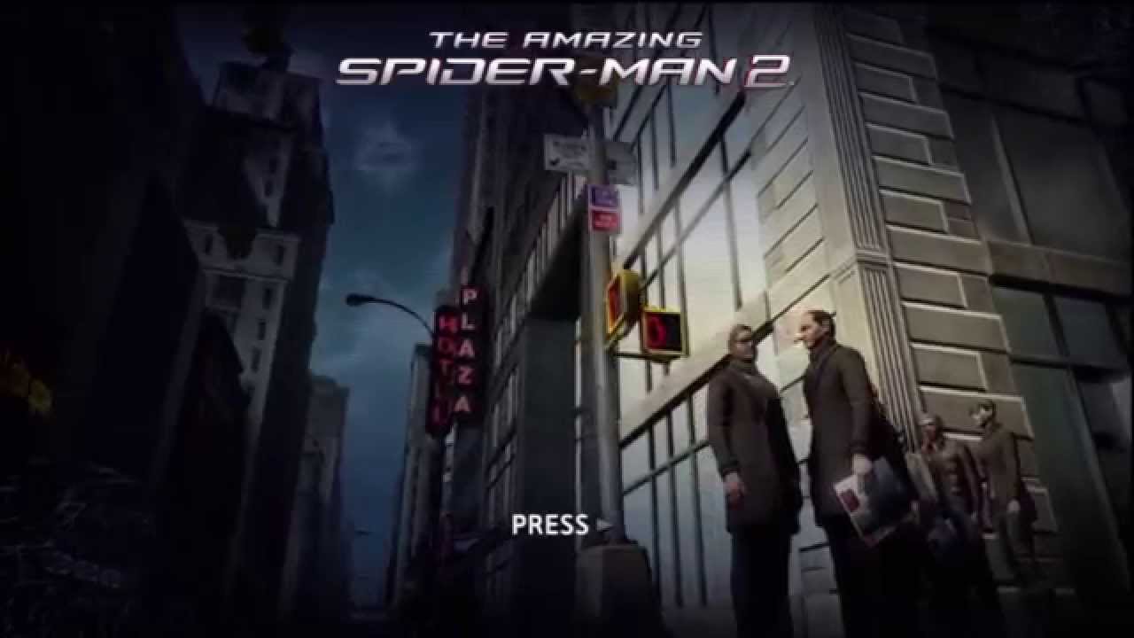 The Amazing Spider-man