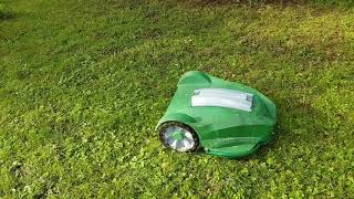 Ardumower w/o IMU