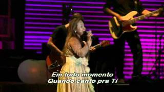 Bruna Karla - 10 - Em Momentos Assim (DVD Advogado Fiel Ao Vivo 2011) chords