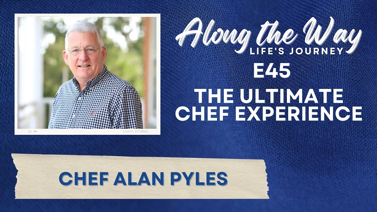 Chef Alan Pyles: The Ultimate Chef Experience - YouTube