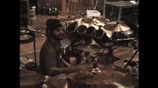 The Count of Tuscany - Mike Portnoy (DRUMCAM)