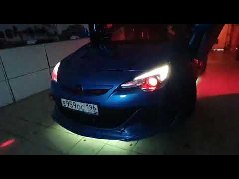 Музыка про опель
