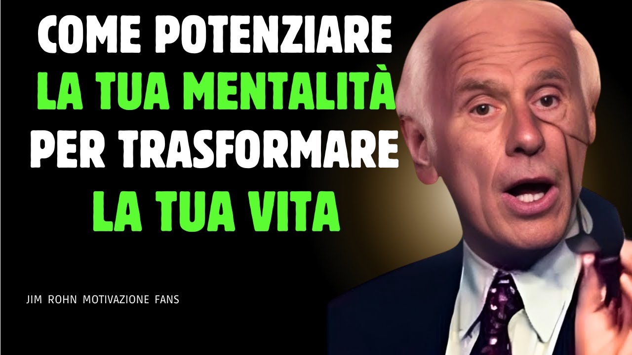 10 Passi Pratici per Elevare la Tua Mentalità e Trasformare la Tua Vita ...