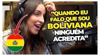 BOO UNZUETA É BOLIVIANA? #podpah