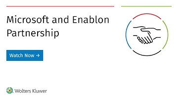 How Microsoft and Enablon Bring Benefits to Customers