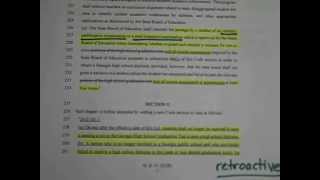 HB 91 Exposed