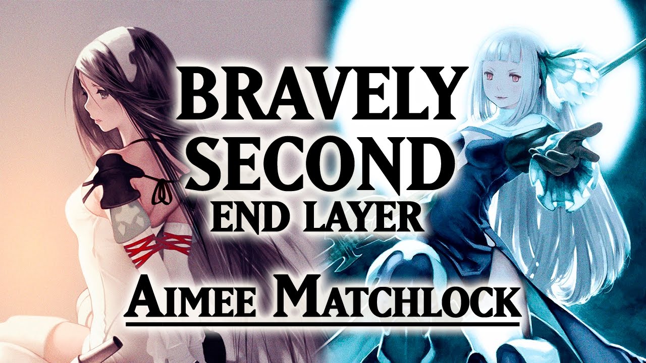 Bravely Second Hentai