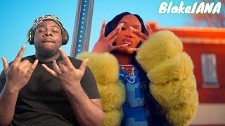 BlakeIANA - STL Finest [Official Video] | REACTION!!