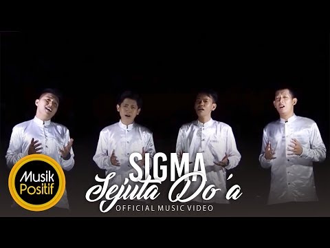 (sejuta-doa-part-1)-sigma---sejuta-doa-(official-music-video)