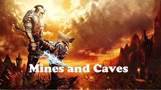 Kingdoms of Amalur Reckoning Soundtrack 09. Mines and Caves