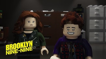 Brooklyn Nine-Nine but it