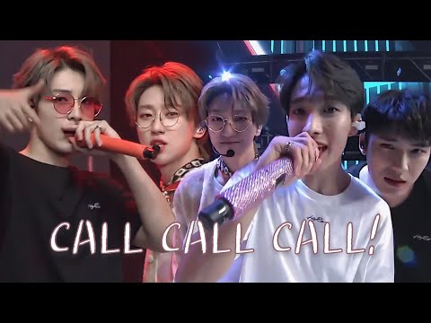 SEVENTEEN CALL CALL CALL 210427 JAPAN FANMEETING HARE