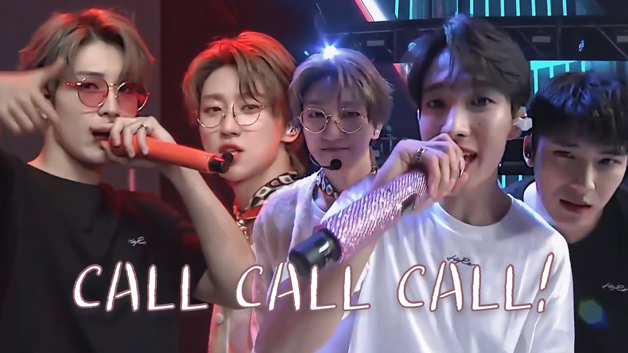 SEVENTEEN - 「CALL CALL CALL! 」 | 210427 JAPAN FANMEETING HARE
