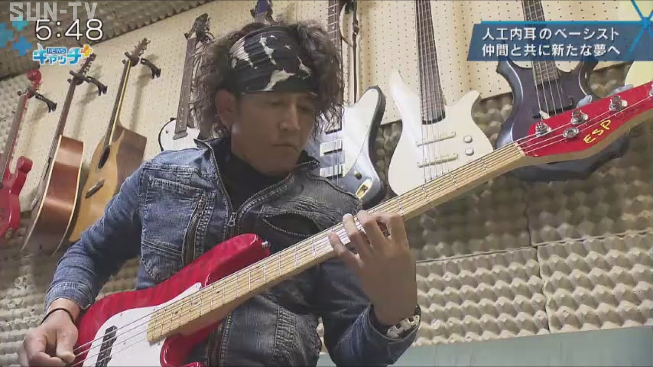 人工 内耳 有名人