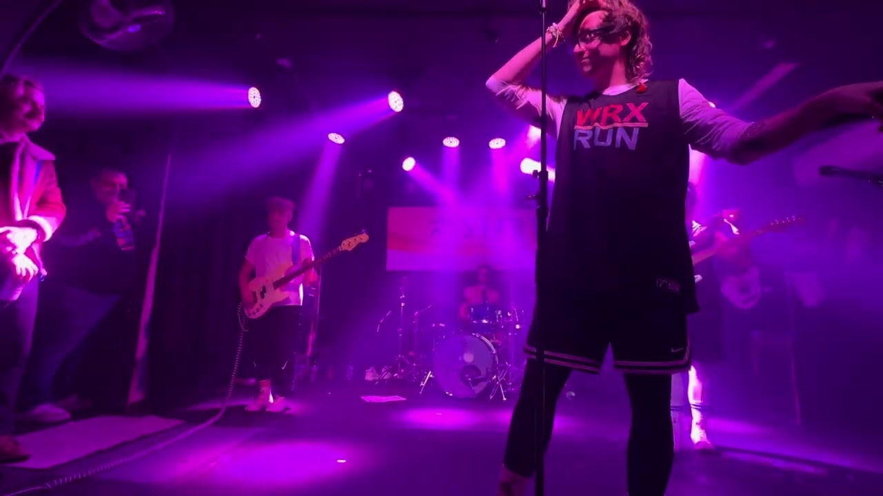 Revolution (sort of) - The Wrecks Super Half Marathon Tour 2024