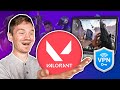 Best VPN for Valorant : Easily Access All Regions