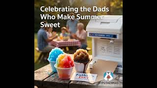 👔🍧 Happy Father's Day from Hypothermias!