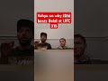 Yahya on why JDM beats Belal at UFC 315 #ufc #ufcfighter #ufcnews #mmafighter #mma #mmanews #jdm