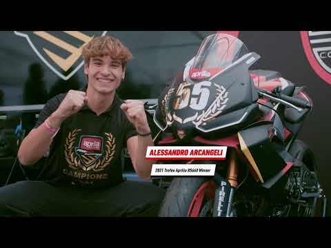 Aprilia RS 660 Trophy | Race 6 - Vellelunga - Last Race!