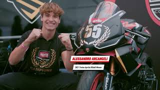 Aprilia RS 660 Trophy | Race 6 - Vellelunga - Last Race!