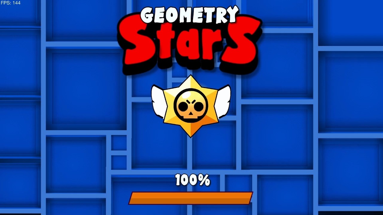 Geometry Stars Cd R Brawl Stars? | Geometry Stars Preview 1 Showcase - YouTube