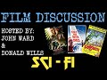 Film Discussion - Ep 11 - Science Fiction (Sci-Fi)