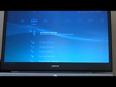How to Connect A Wired Headset To Your PS3 HD