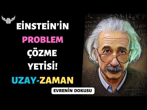 Einstein Uzay-Zaman Problemini Nasıl Çözdü? -Kitap Okuma ve Analiz-