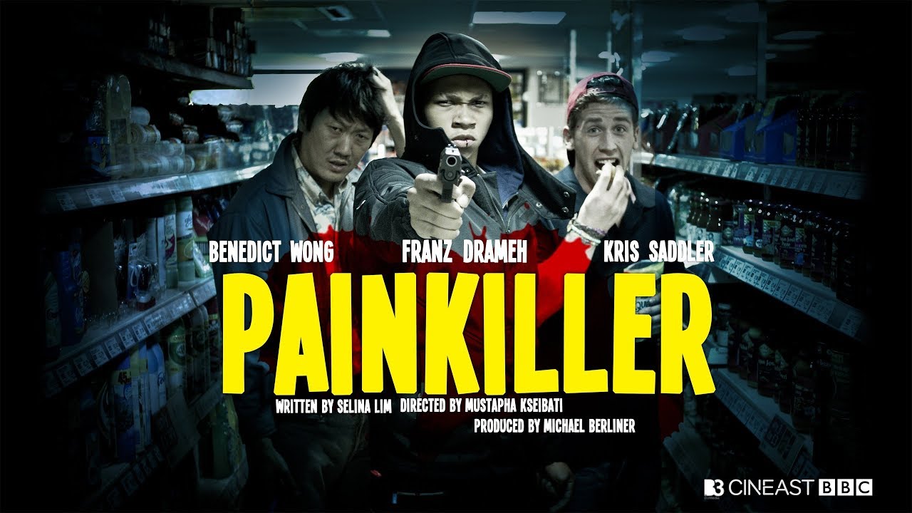 Painkiller | Hollywood Movies in Hindi Dubbed 2018 | Full Action HD Hindi Dubbed Movies