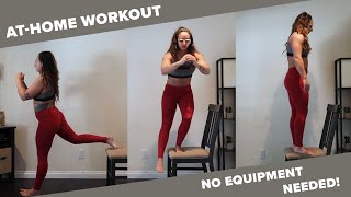 15 Exercises You Can Do With Just A Chair @JordanShalhoub