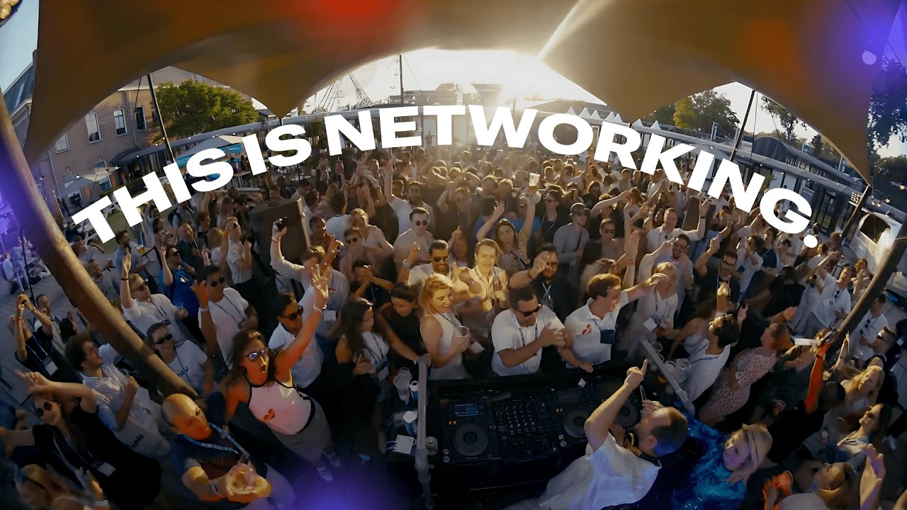 The Game-Changing Event for Startups - TNW Conference 2025