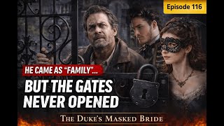 Episode 116 | He Claimed Family… But The Gates Denied Him 😱 | The Duke’s Masked Bride | EP 121