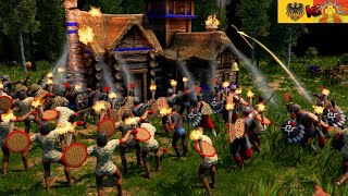 Is the all in Aztec rush over powered