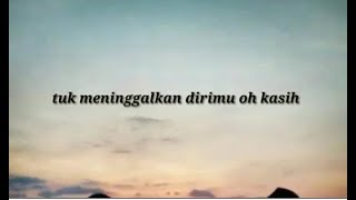 Satu Hati Sampai Mati - Thomas Arya Versi Reggae SKA ( Cover Dede iherr ft Mumu ) Lyric