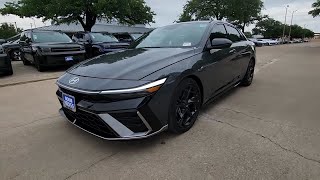 2026 Hyundai Elantra N Line Irving, Dallas, Arlington, Grapevine, University Park TX