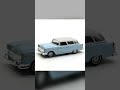 Die-Cast Car Model 1:32, Alloy, Pull-Back, Opening Doors, Convertible – Classic Retro – AliExpress