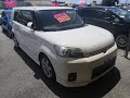 2008 Toyota Rumion (15081) - Johnny's Used Cars Okinawa