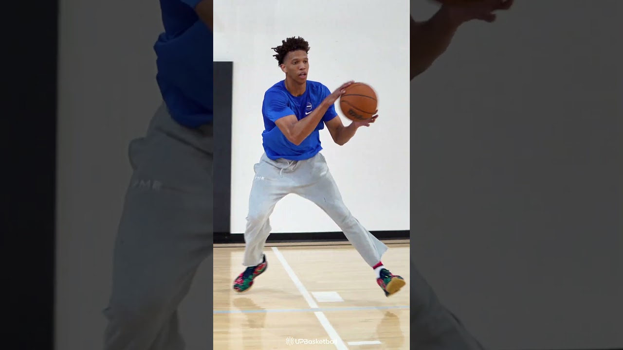 Kessler Edwards with the smooth jumper off the handoff!! 🔁 #NBAWork #3PointShooter #nba