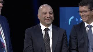 Nor-Shipping Ocean Leadership Conference 2019, Panel Discussion Green shipping in a blue future