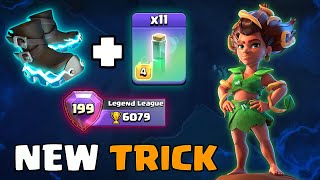 NEW ELECTRO BOOTS | Strong Spam Attack Strategy with Root Raider, Healer, Valkyrie [clash of clans]