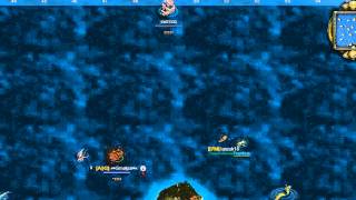 Hack no Seafight