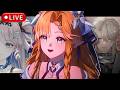 Reacting To Luuk Herssen &amp; Sigrika Story Quest LIVE | Wuthering Waves 3.1 &amp; 3.2