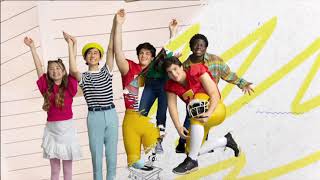 Dráma Klub Új Sorozat 2021. Október, 1. Ajánló Nickelodeon