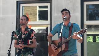 Oerol 2019 Piepschuim