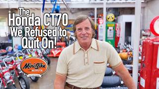 MINI BIKE MINUTE, Episode 21: 'Finishing What We Start on OEM Builds' MINI BIKE MINUTE, Episode 21: 'Finishing What We Start on OEM Builds'