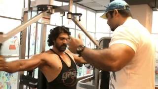 Making of Baahubali   Happy Birthday Rana Daggubati