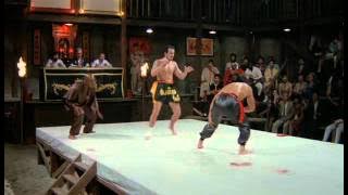 Muay Thai vs Kung Fu