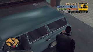 GTA 3 Import/Export (Shoreside Vale) vehicle #8 Perennial