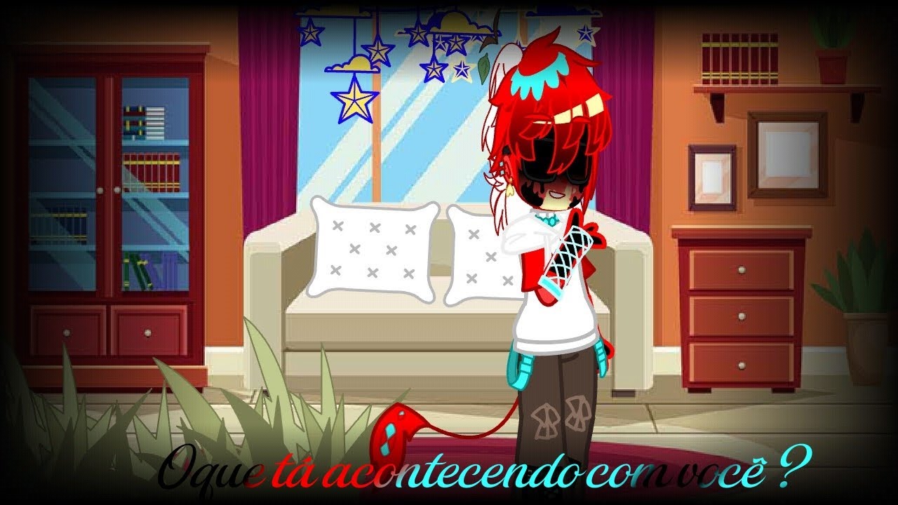 Oque tá acontecendo com você?