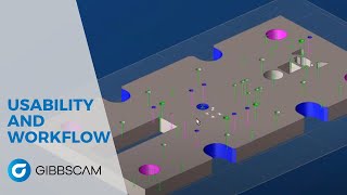 What's New in GibbsCAM 14: Usability and Workflow Improvement